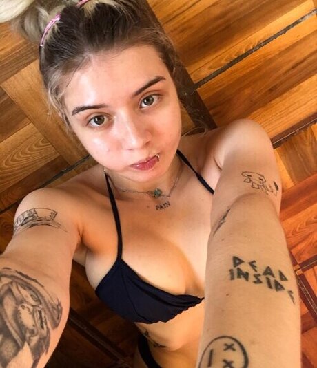 ghosztgirl pornostar exklusive bild