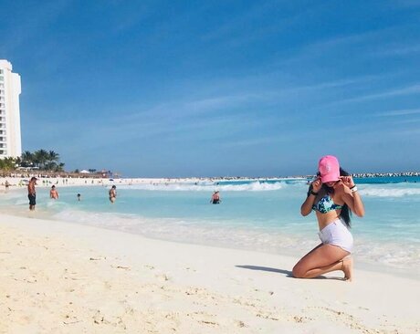 Veronica Boyer perfekte heiße fotos