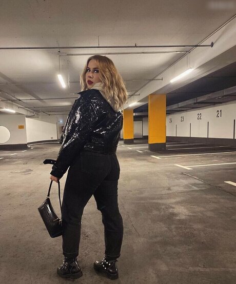 Steffihmn hübsche nackte foto