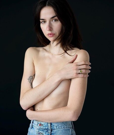 Marie Boitte perfekte pornographische foto