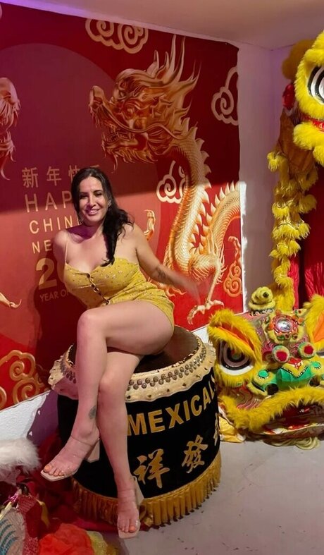 Karina Aldrete heiße porno bilder