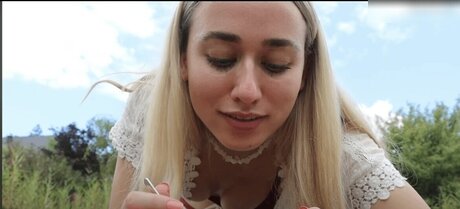 Paulina Wallner perfekte heiße galerie