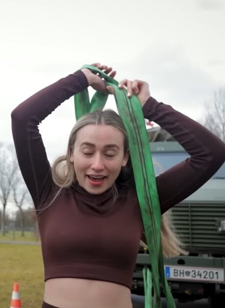 Paulina Wallner erotische schöne fotos