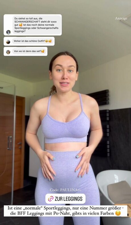 Paulina Wallner kunst nackt bilder