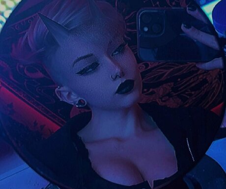 Rottensatanas kunst nackt galerien