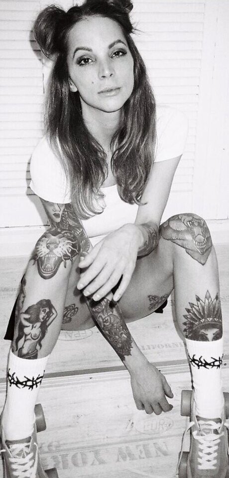 bonnie kraviz hübsche exklusive bilder