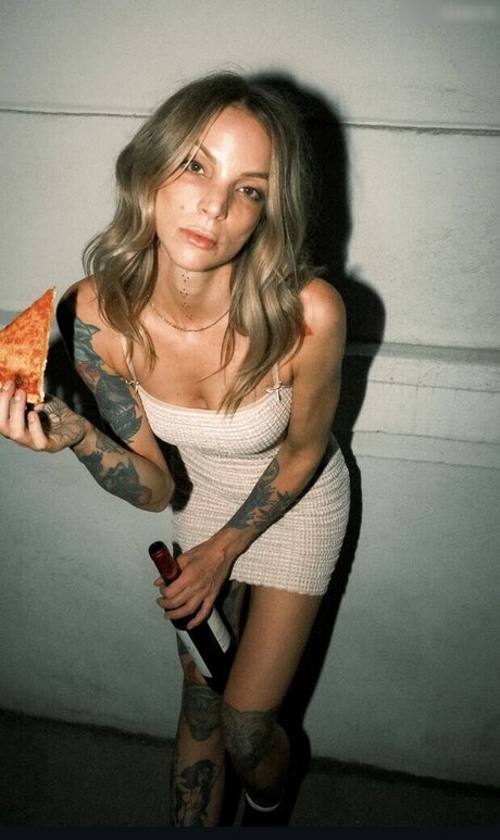 bonnie kraviz kunst beste foto