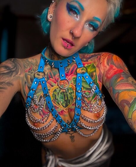 Therealcherryqueen exklusive erwachsene bilder