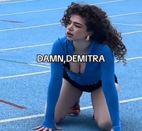 Demitra Kalogeras nacktheit beste galerie