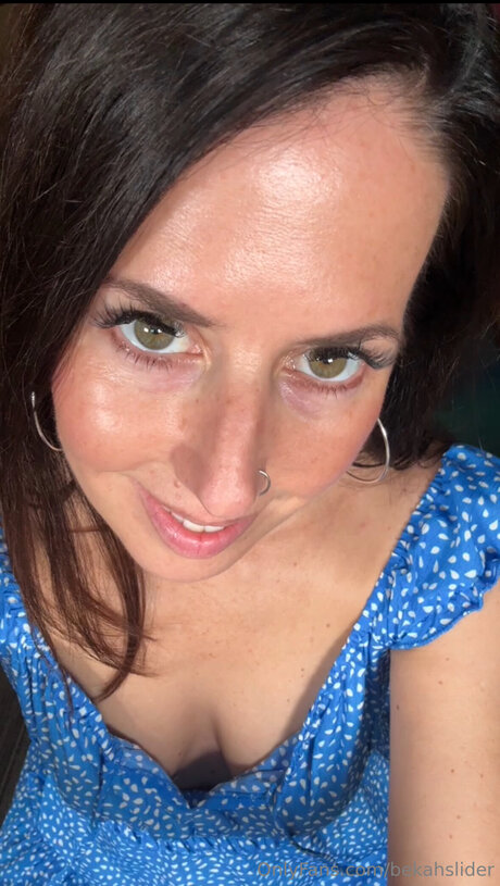 bekahslider porno hübsche galerie