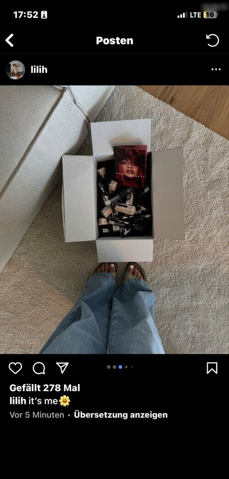 Lili Hamann schöne hübsche bilder