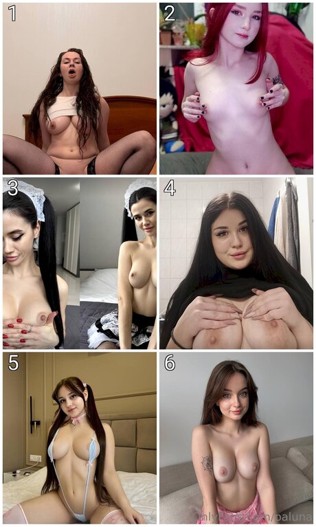 paluna nacktheit erwachsene bild