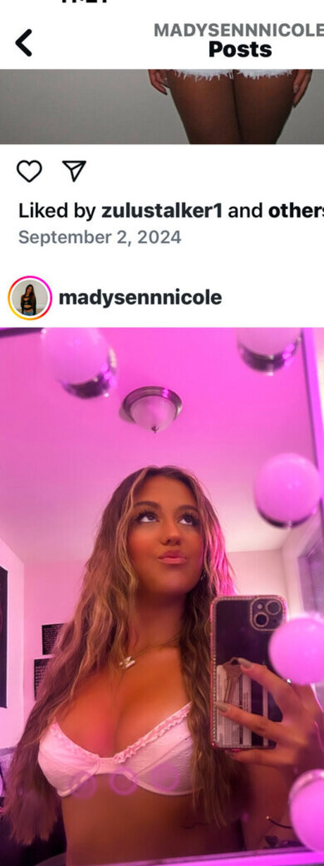 Madysen Nicole Profilbild