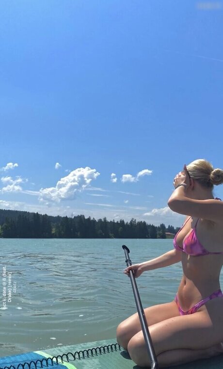 Luisa mnck pornostar exklusive foto