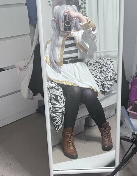 Meerxxxx schauspielerin exklusive bild