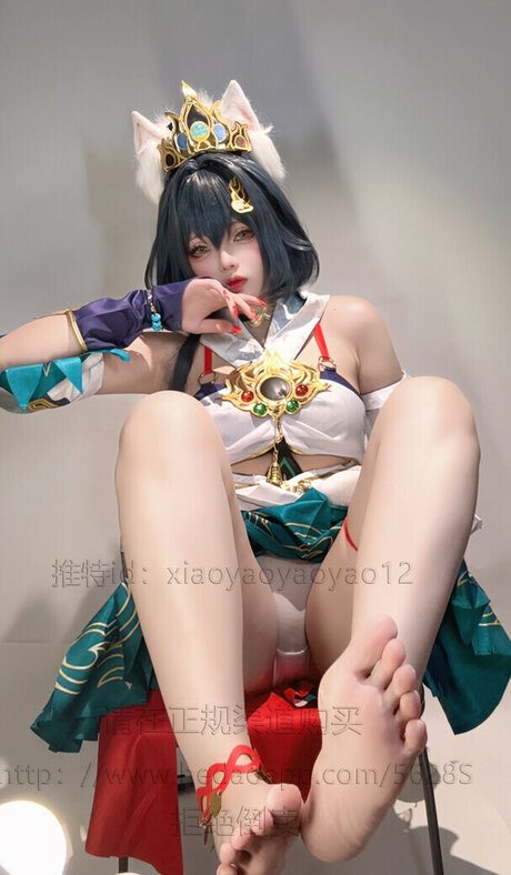 Xiaoyaoyaoyao12 freie akt bild