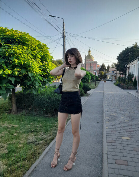 Blissofia nackt beste galerien