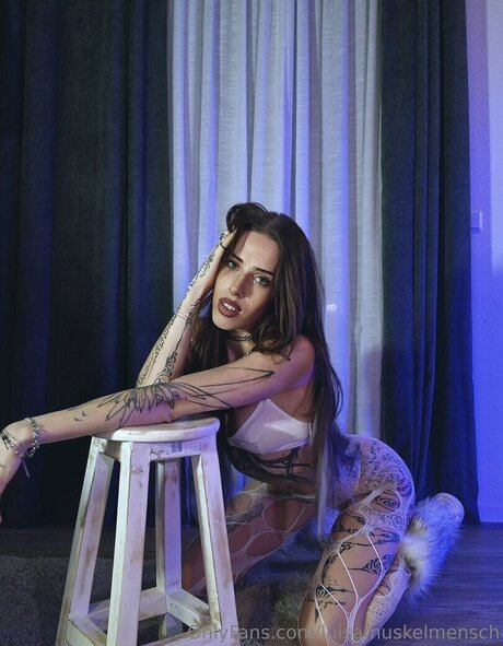 Luisa Muskelmensch hd nackten bild