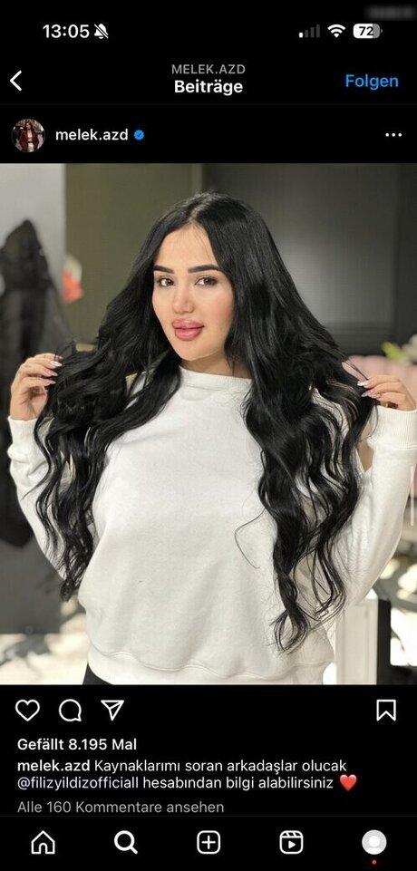 Melek Azad heiße nackt foto