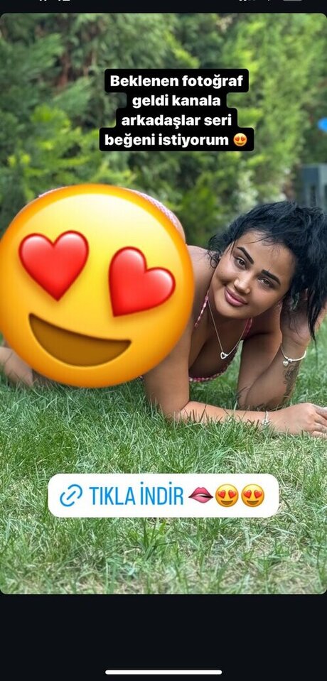 Melek Azad perfekte nacktheit fotos