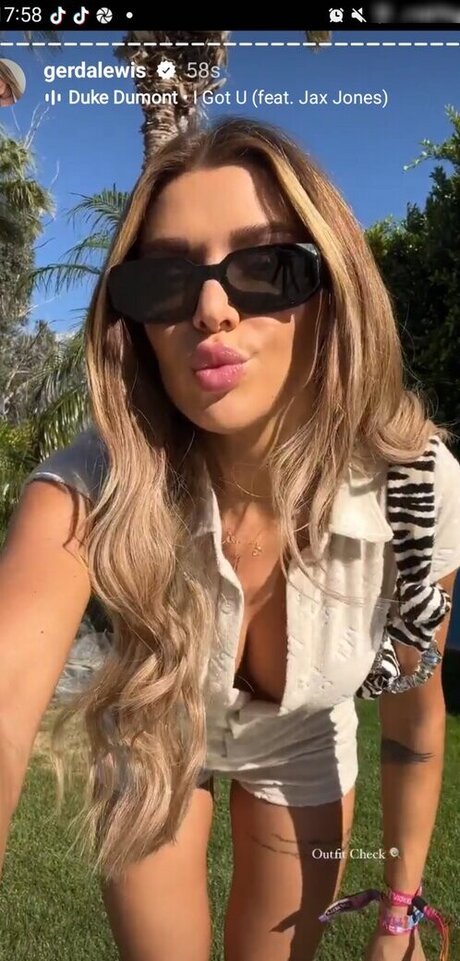 Gerda Lewis erotische porno archiv