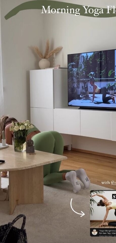 Gerda Lewis exklusive nackten foto