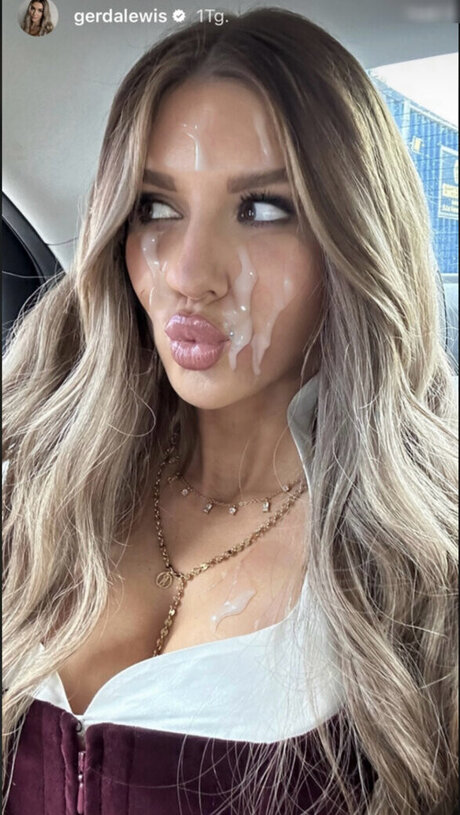 Gerda Lewis sexy nacktheit fotos