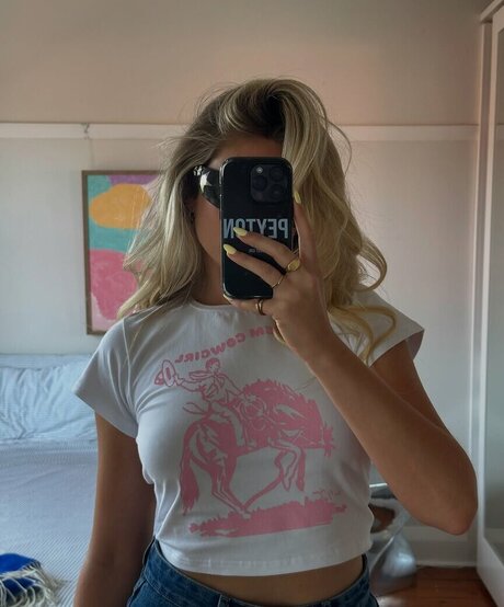 Peyton Cole exklusive akt bild