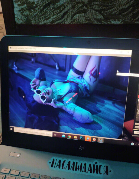 Lada Lyumos beste nackten foto