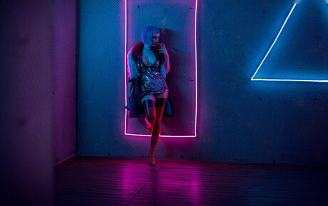 Lada Lyumos hübsche exklusive foto