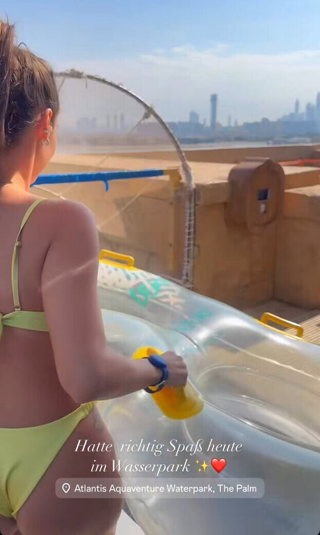 Sarah Engels nackt porno foto