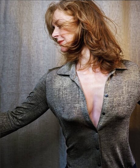 Amanda Barron sexy nackte fotos