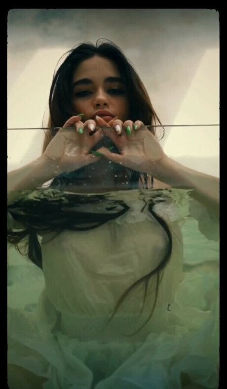 Sofia Chernasova hübsche kunst foto