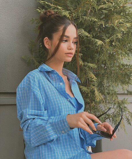 Sofia Chernasova top nette foto