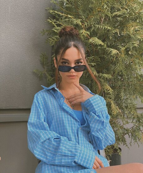 Sofia Chernasova erotische hübsche foto