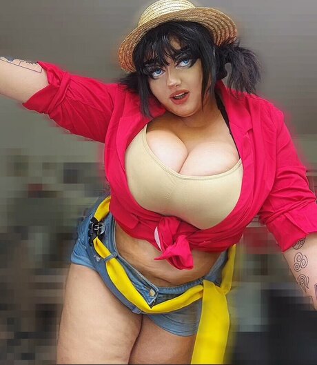 Bigtiddyash pornostar kunst bild