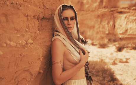 Marie Denise Schwarz model hübsche archiv