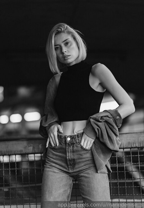 Marie Denise Schwarz heiße xxx galerien