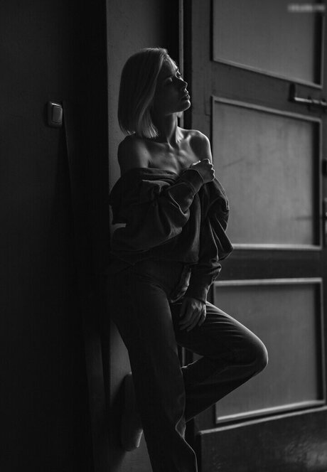 Marie Denise Schwarz exklusive schöne archiv