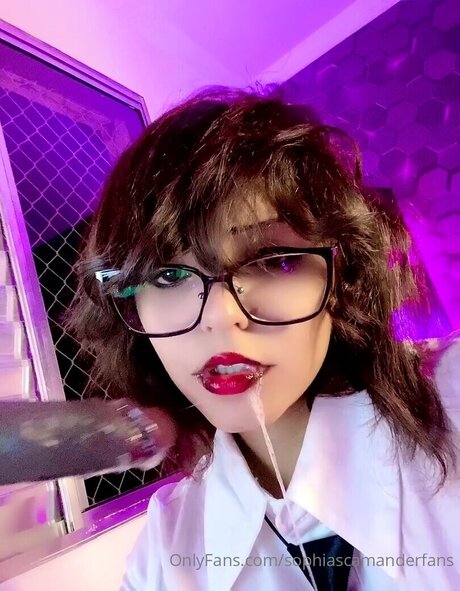 Sophia scamander nackte foto