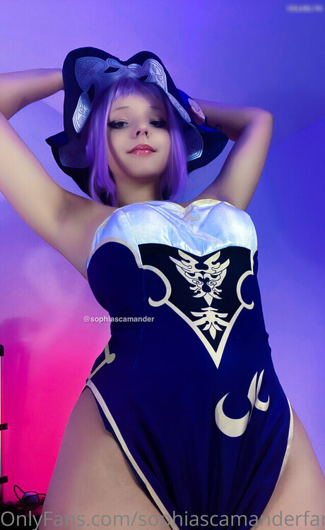 Sophia scamander kunst top galerie