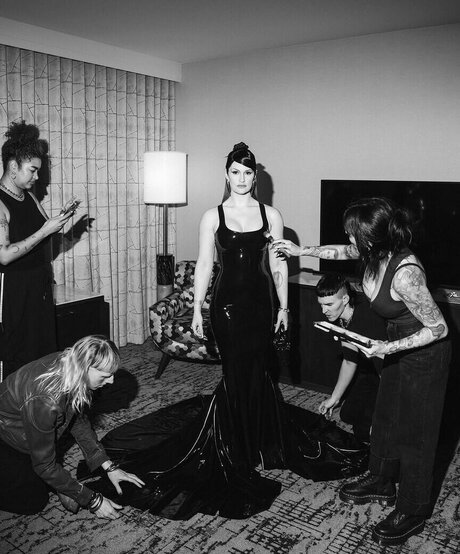 Courtney LaPlante perfekte bild