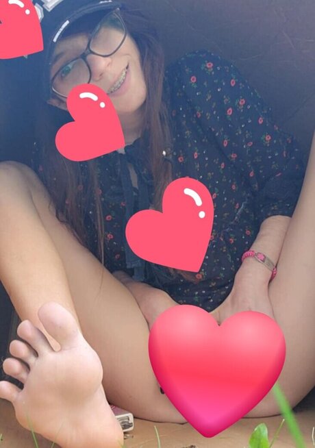 Ariel Harris model kunst foto