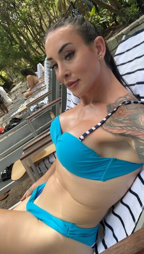 Gabbi Tuft perfekte akt bilder