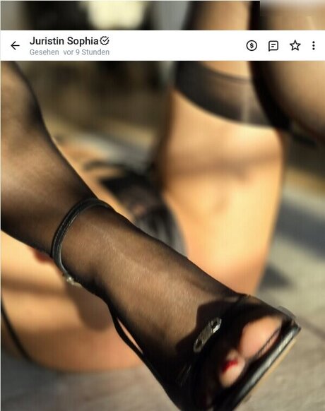 Juristin Sophia nackten galerie