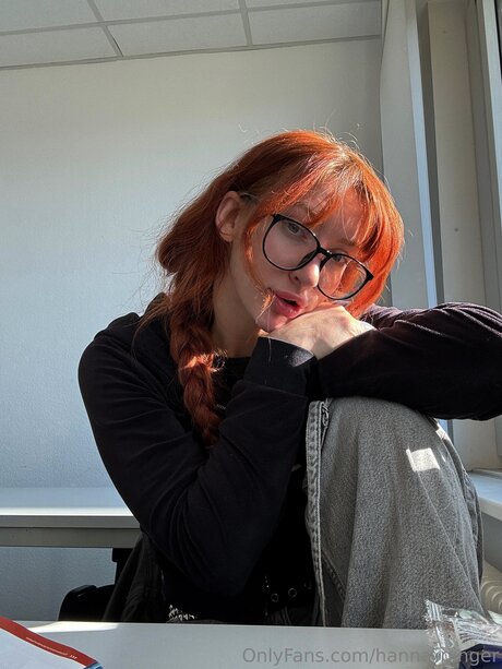 Hanna Ginger schöne hübsche bilder
