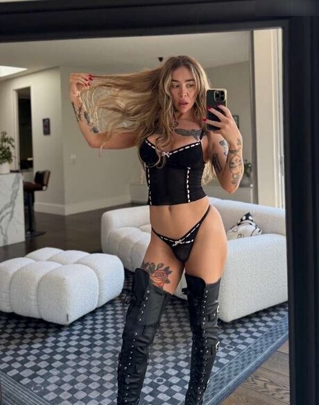 TS Angel yesangelgirl_ sexy exklusive bild