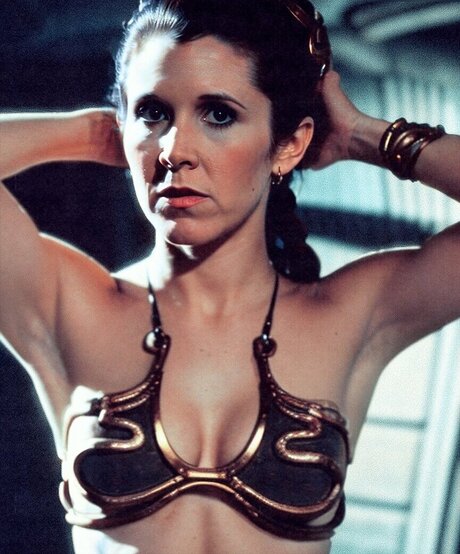 Carrie Fisher kostenlose hübsche foto