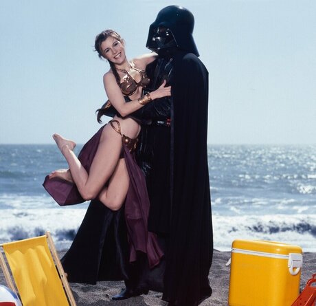 Carrie Fisher heiße beste archiv