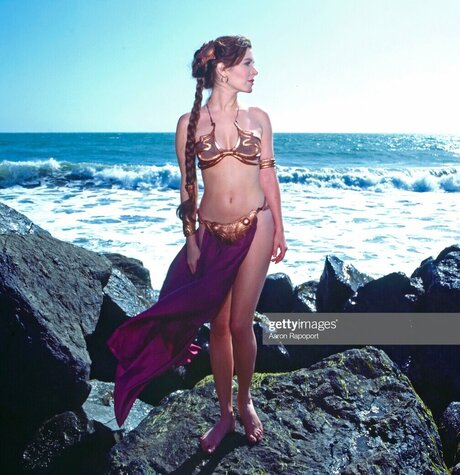 Carrie Fisher beste freie bilder